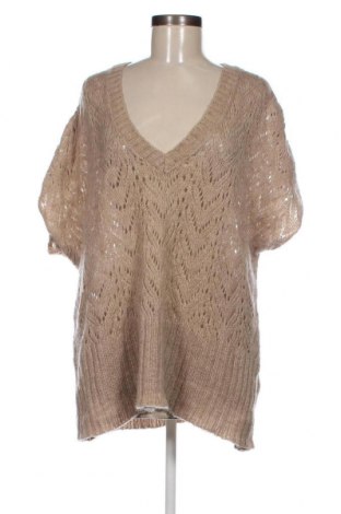 Γυναικείο πουλόβερ Mona, Μέγεθος M, Χρώμα  Μπέζ, Τιμή 5,07 €