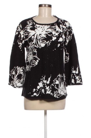 Γυναικείο πουλόβερ Monari, Μέγεθος L, Χρώμα Μαύρο, Τιμή 38,35 €