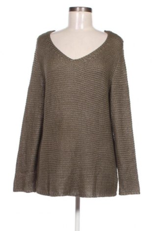 Дамски пуловер Monari, Размер L, Цвят Зелен, Цена 48,36 лв.