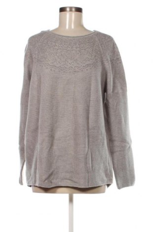 Дамски пуловер Monari, Размер M, Цвят Сив, Цена 38,44 лв.