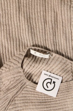 Damenpullover Monari, Größe XL, Farbe Beige, Preis 43,49 €