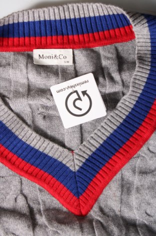 Damski sweter Moni&Co, Rozmiar S, Kolor Szary, Cena 68,19 zł