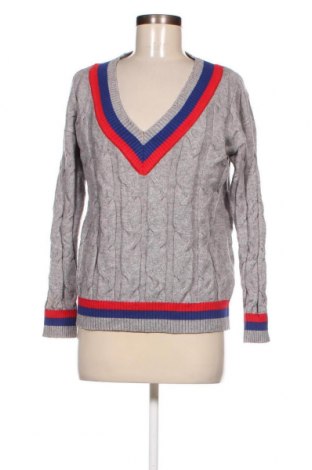 Γυναικείο πουλόβερ Moni&Co, Μέγεθος S, Χρώμα Γκρί, Τιμή 13,19 €