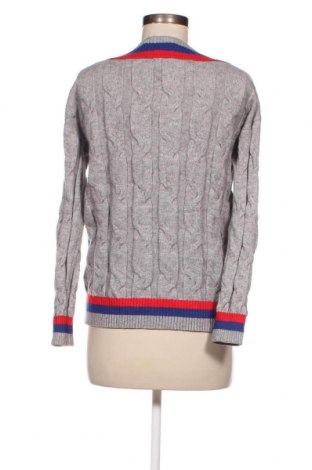 Дамски пуловер Moni&Co, Размер S, Цвят Сив, Цена 21,32 лв.