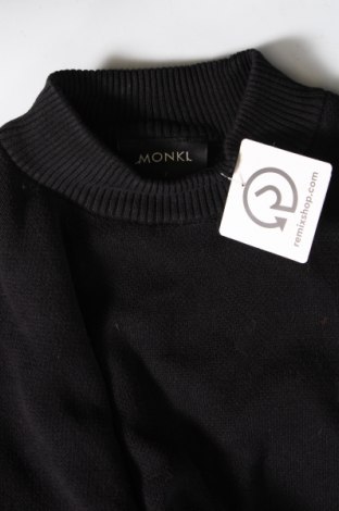 Дамски пуловер Monki, Размер XL, Цвят Черен, Цена 28,56 лв.