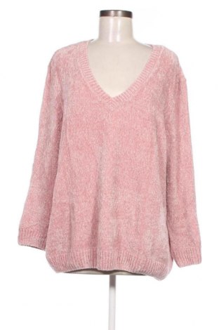 Damenpullover Montego, Größe XXL, Farbe Rosa, Preis 20,49 €