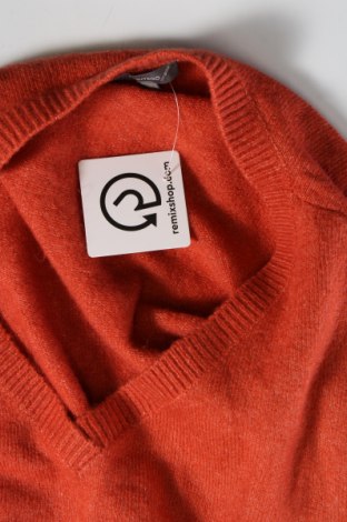Damenpullover Montego, Größe XL, Farbe Orange, Preis 7,12 €