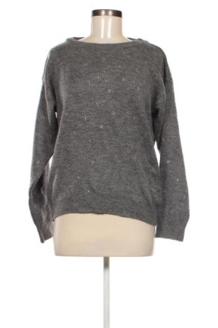 Дамски пуловер More & More, Размер XS, Цвят Сив, Цена 22,94 лв.