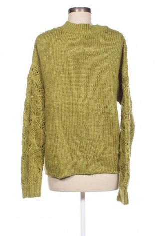 Damenpullover More & More, Größe L, Farbe Grün, Preis 43,49 €