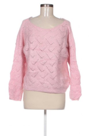 Γυναικείο πουλόβερ Morgan, Μέγεθος M, Χρώμα Ρόζ , Τιμή 10,14 €