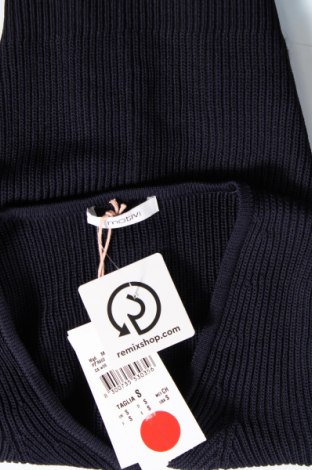 Γυναικείο πουλόβερ Motivi, Μέγεθος S, Χρώμα Μπλέ, Τιμή 19,18 €