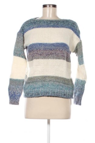 Γυναικείο πουλόβερ Multiblu, Μέγεθος S, Χρώμα Πολύχρωμο, Τιμή 6,10 €