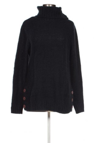 Γυναικείο πουλόβερ Multiblu, Μέγεθος M, Χρώμα Μπλέ, Τιμή 6,10 €