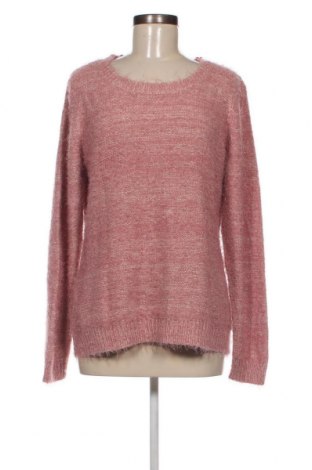 Дамски пуловер Multiblu, Размер XL, Цвят Розов, Цена 11,60 лв.