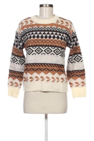 Дамски пуловер Muse, Размер S, Цвят Многоцветен, Цена 9,86 лв.