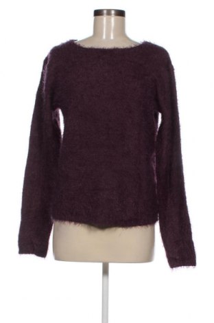 Γυναικείο πουλόβερ My Hailys, Μέγεθος XL, Χρώμα Βιολετί, Τιμή 7,18 €