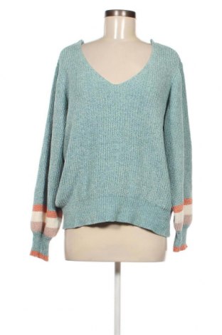 Дамски пуловер My Michelle, Размер XL, Цвят Зелен, Цена 18,40 лв.