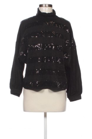 Дамски пуловер My Style, Размер M, Цвят Черен, Цена 9,57 лв.