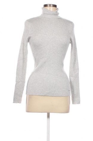 Γυναικείο πουλόβερ My Wear, Μέγεθος L, Χρώμα Γκρί, Τιμή 7,18 €