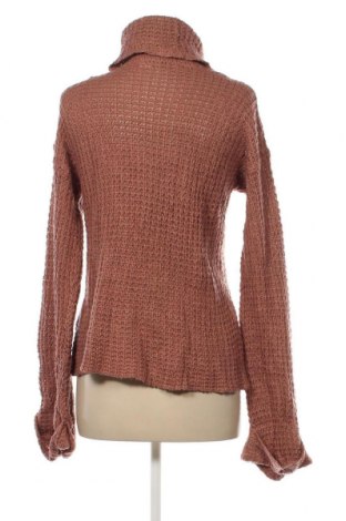 Дамски пуловер NA-KD, Размер S, Цвят Бежов, Цена 16,40 лв.