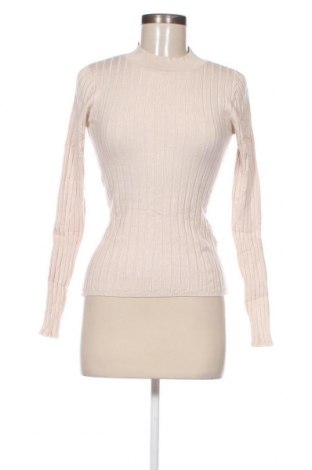 Damenpullover NA-KD, Größe S, Farbe Beige, Preis € 8,99