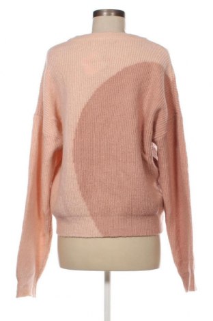 Дамски пуловер NA-KD, Размер M, Цвят Розов, Цена 21,20 лв.
