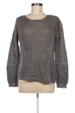 Damenpullover Naf Naf, Größe M, Farbe Grau, Preis € 8,99