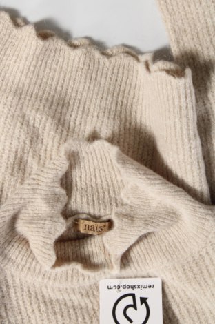 Damenpullover Nais, Größe S, Farbe Beige, Preis € 8,07