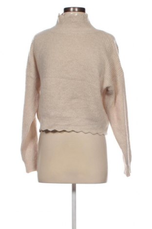 Γυναικείο πουλόβερ Nais, Μέγεθος S, Χρώμα  Μπέζ, Τιμή 7,18 €