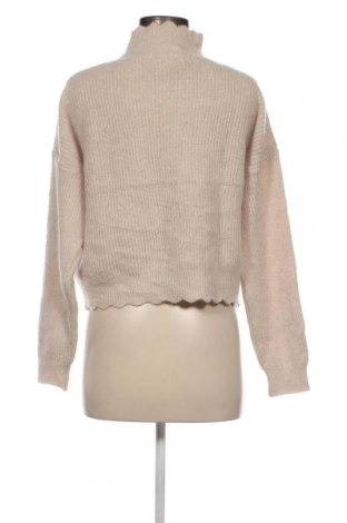 Γυναικείο πουλόβερ Nais, Μέγεθος S, Χρώμα  Μπέζ, Τιμή 7,18 €