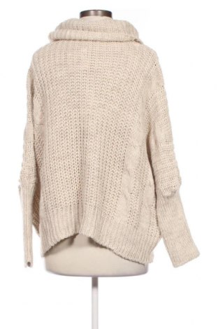 Дамски пуловер Nasty Gal, Размер M, Цвят Бежов, Цена 16,40 лв.