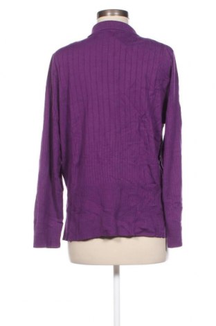 Damenpullover Naulover, Größe 3XL, Farbe Lila, Preis 43,42 €