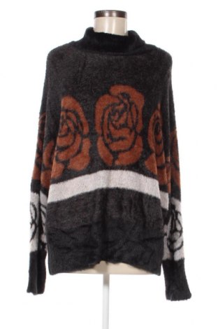 Γυναικείο πουλόβερ Ned, Μέγεθος XL, Χρώμα Πολύχρωμο, Τιμή 9,51 €