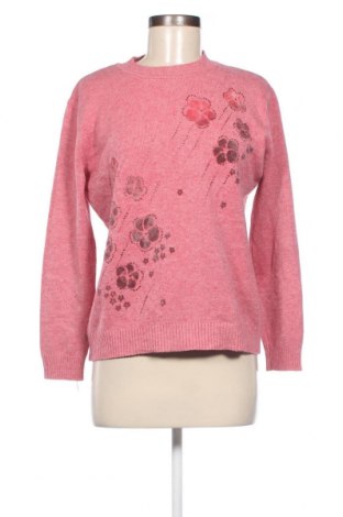 Damenpullover New Fashion, Größe M, Farbe Rosa, Preis € 6,49