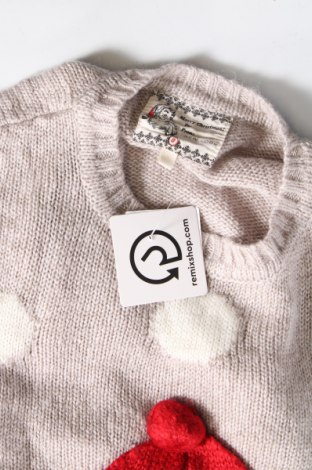 Γυναικείο πουλόβερ New Look, Μέγεθος S, Χρώμα Γκρί, Τιμή 3,59 €