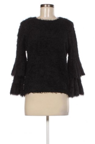Γυναικείο πουλόβερ New Look, Μέγεθος M, Χρώμα Μαύρο, Τιμή 9,30 €
