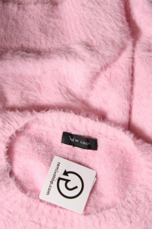 Damenpullover New Look, Größe L, Farbe Rosa, Preis € 8,07