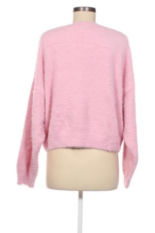 Damenpullover New Look, Größe L, Farbe Rosa, Preis € 8,07