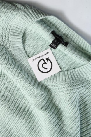 Дамски пуловер New Look, Размер L, Цвят Зелен, Цена 9,57 лв.