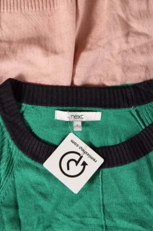 Дамски пуловер Next, Размер S, Цвят Зелен, Цена 16,40 лв.