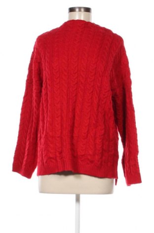 Дамски пуловер Next, Размер L, Цвят Червен, Цена 16,40 лв.