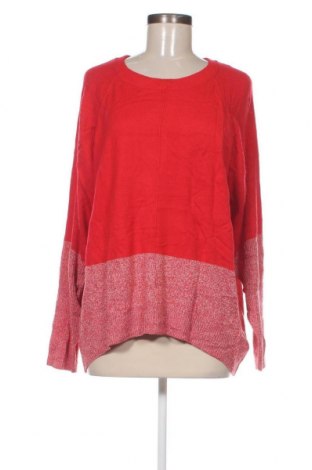 Γυναικείο πουλόβερ Next, Μέγεθος L, Χρώμα Κόκκινο, Τιμή 13,95 €