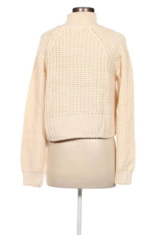 Дамски пуловер Noisy May, Размер S, Цвят Екрю, Цена 11,60 лв.