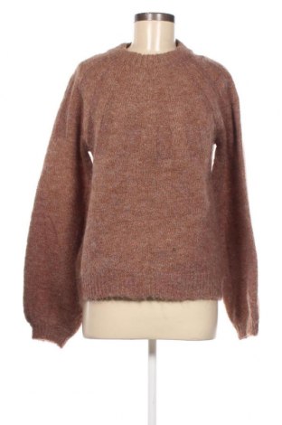 Дамски пуловер Noisy May, Размер M, Цвят Бежов, Цена 9,57 лв.