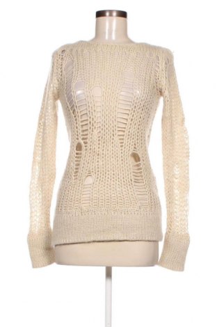 Γυναικείο πουλόβερ Nolita, Μέγεθος M, Χρώμα  Μπέζ, Τιμή 20,33 €