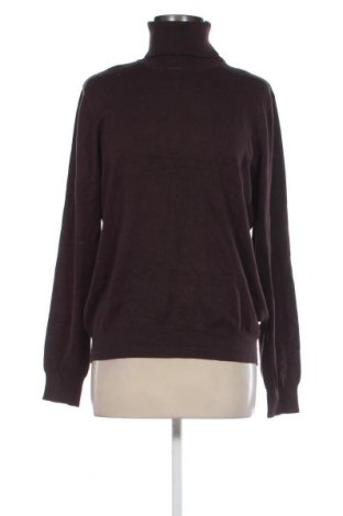 Дамски пуловер Noom, Размер XL, Цвят Кафяв, Цена 32,86 лв.