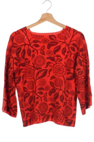 Γυναικείο πουλόβερ Numph, Μέγεθος XS, Χρώμα Κόκκινο, Τιμή 19,84 €