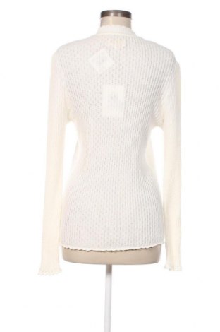 Damenpullover Numph, Größe XL, Farbe Ecru, Preis € 53,69