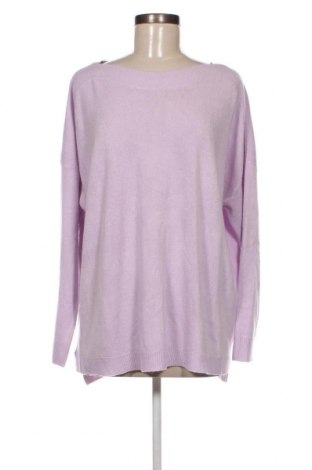 Дамски пуловер ONLY, Размер XL, Цвят Лилав, Цена 16,74 лв.