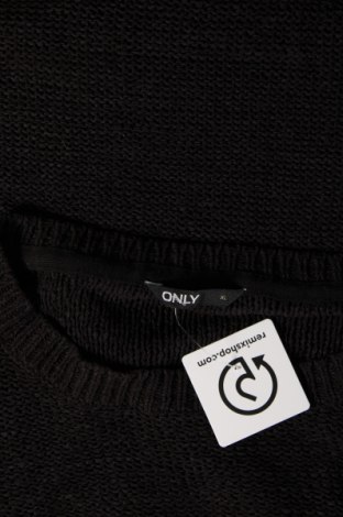 Damenpullover ONLY, Größe XL, Farbe Schwarz, Preis 6,49 €